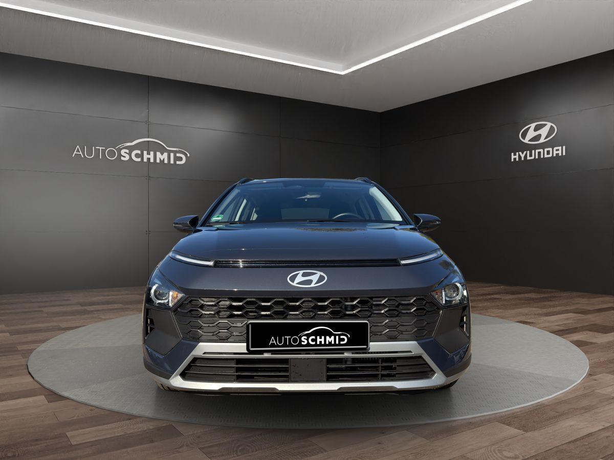 BAYON 1.0 TGDI NAVI APP-AUTO RFK GRA
