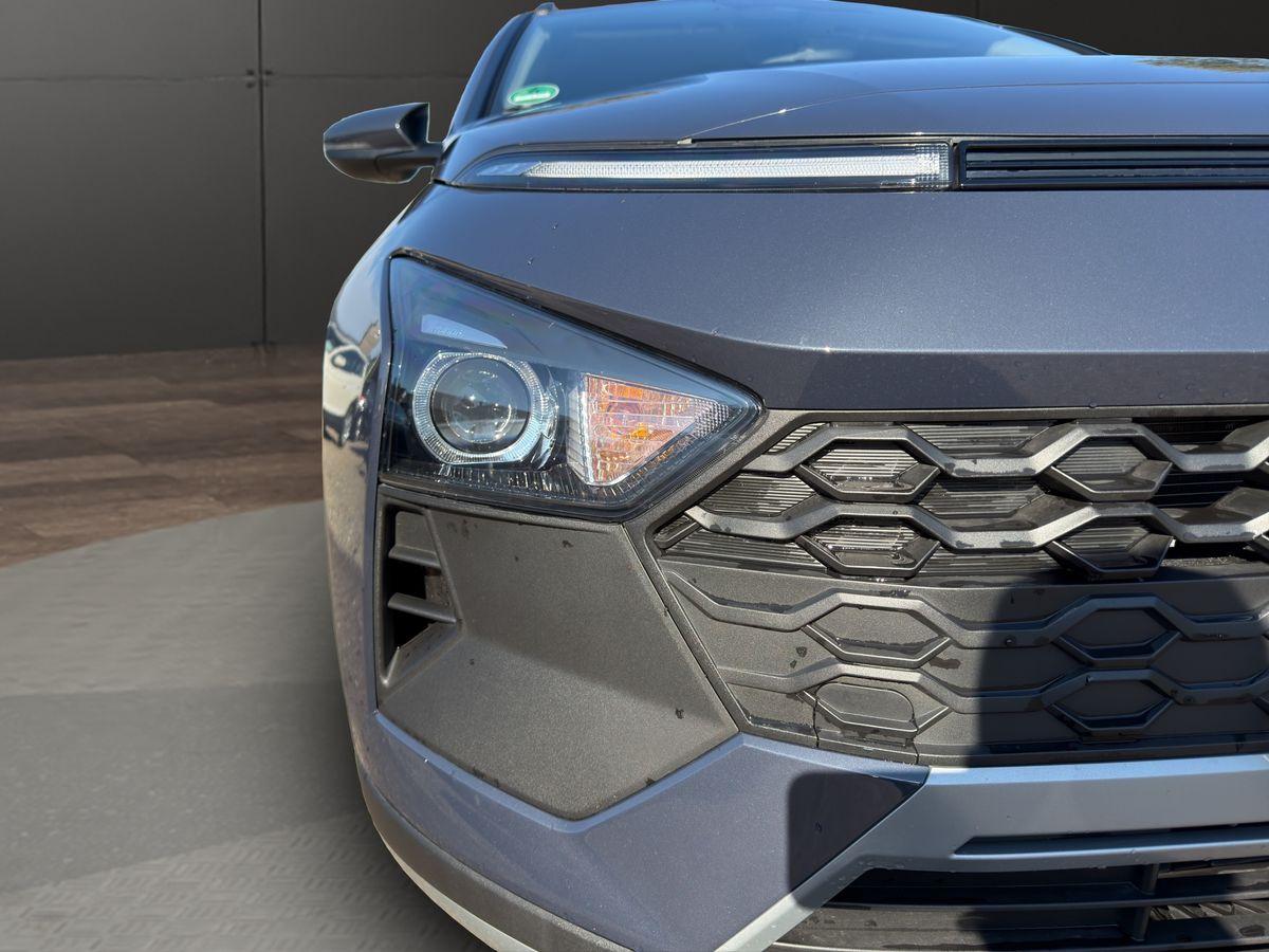 BAYON 1.0 TGDI NAVI APP-AUTO RFK GRA