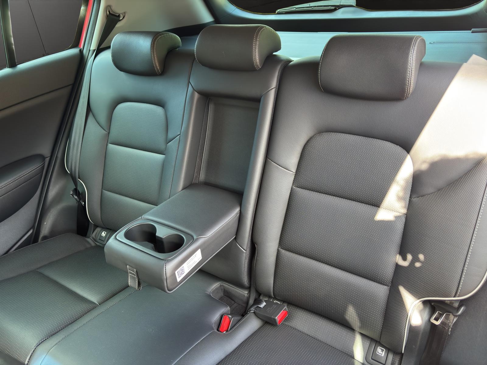 Sportage Platinum Edition 4WD LED ACC NAVI SHZ
