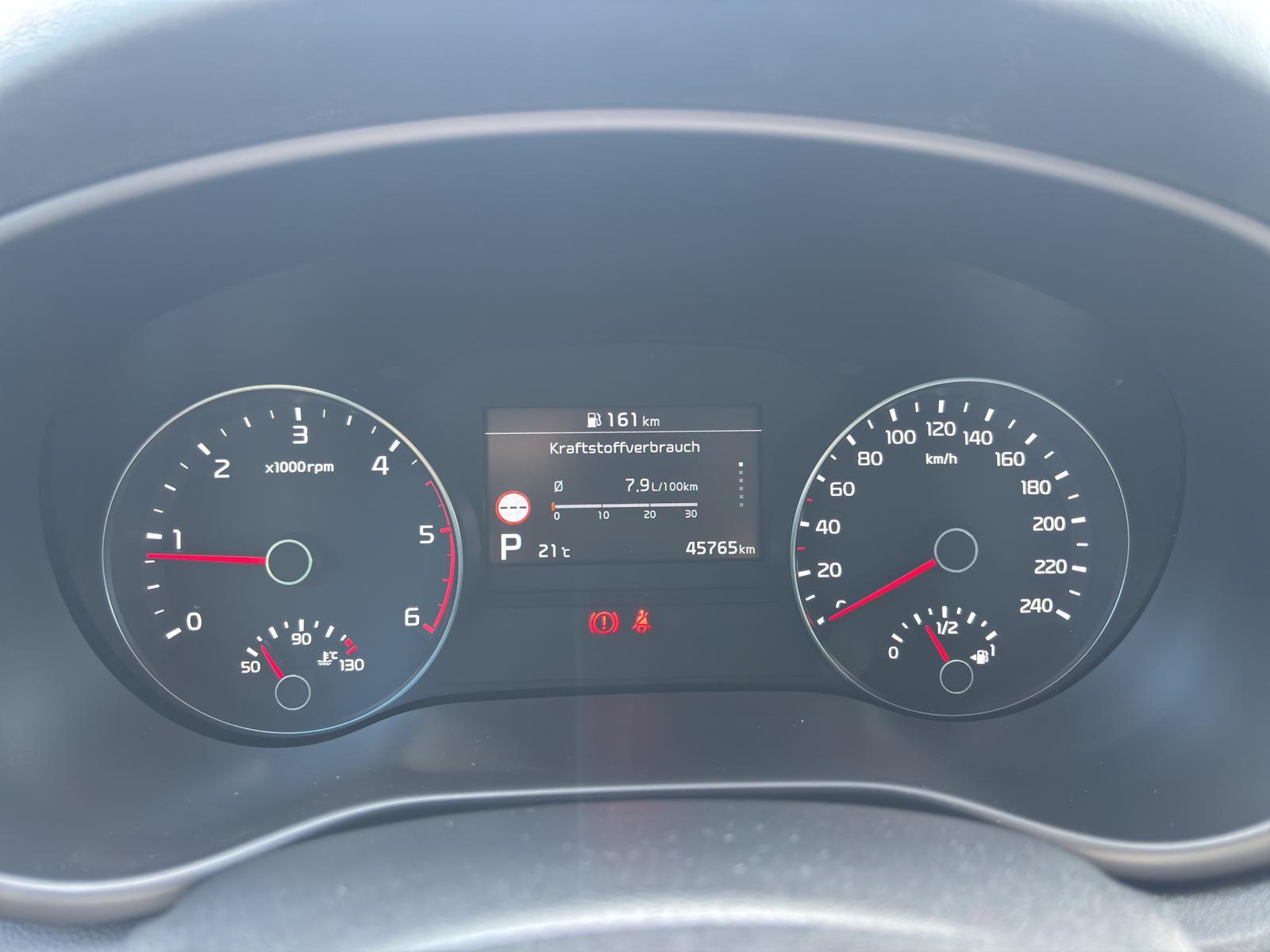 Sportage Platinum Edition 4WD LED ACC NAVI SHZ