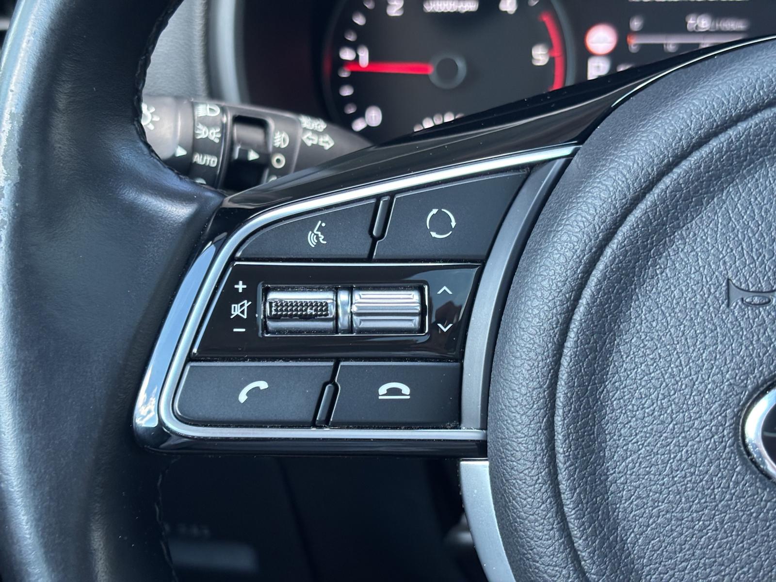 Sportage Platinum Edition 4WD LED ACC NAVI SHZ
