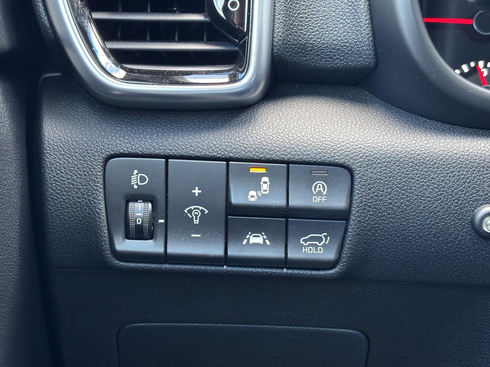 Sportage Platinum Edition 4WD LED ACC NAVI SHZ