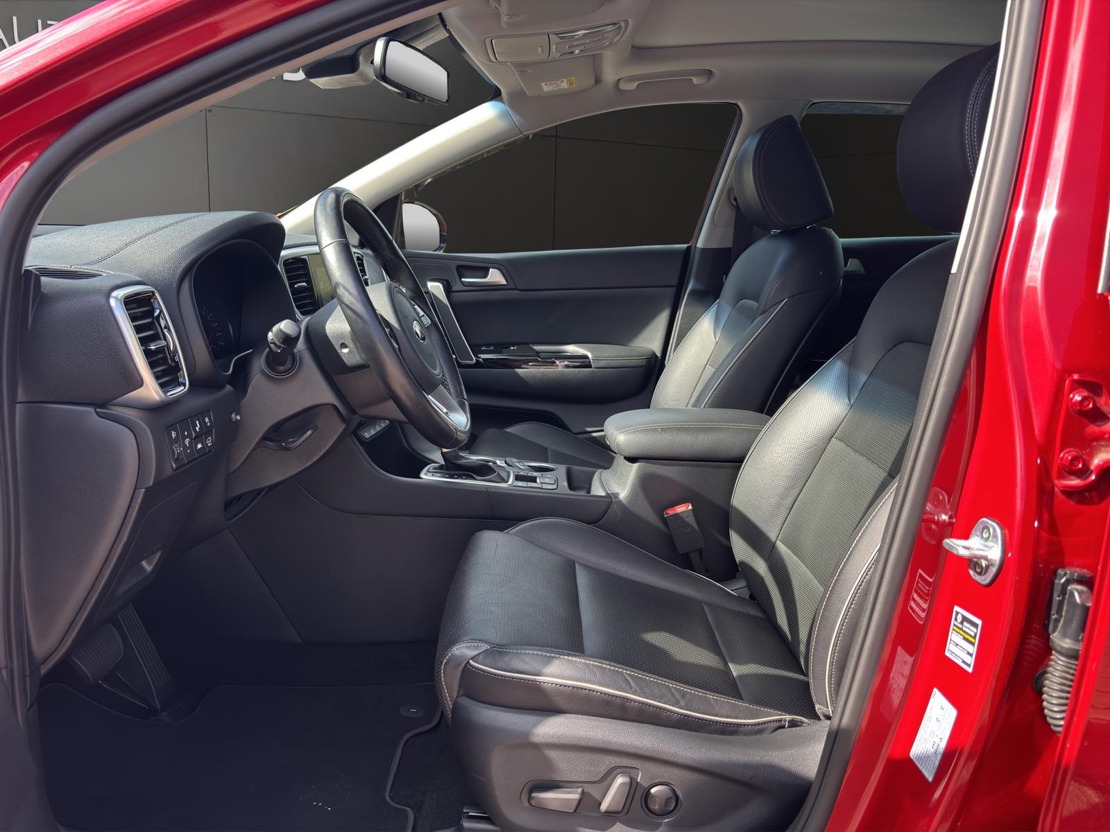 Sportage Platinum Edition 4WD LED ACC NAVI SHZ