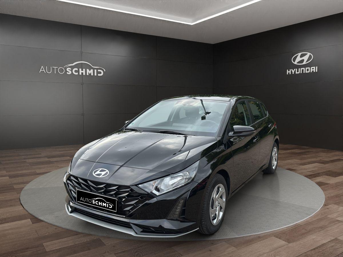 i20 Select 1.0 TGDI Funktionspaket Navi RFK