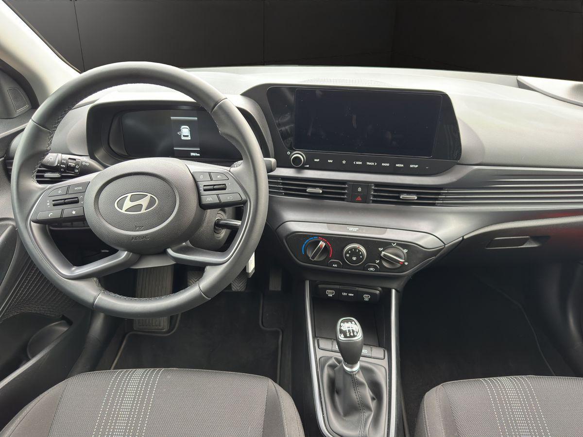 i20 Select 1.0 TGDI Funktionspaket Navi RFK