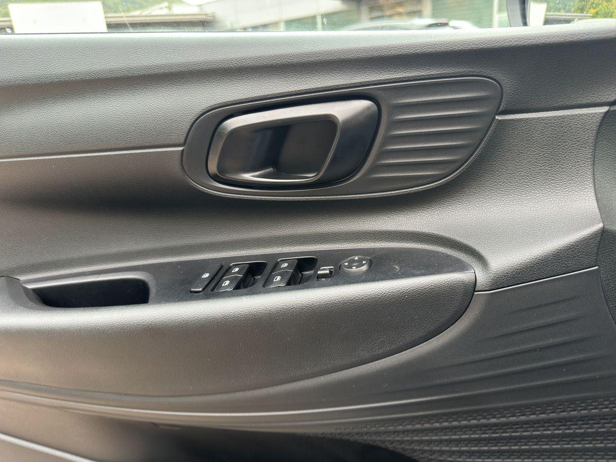 i20 Select 1.0 TGDI Funktionspaket Navi RFK