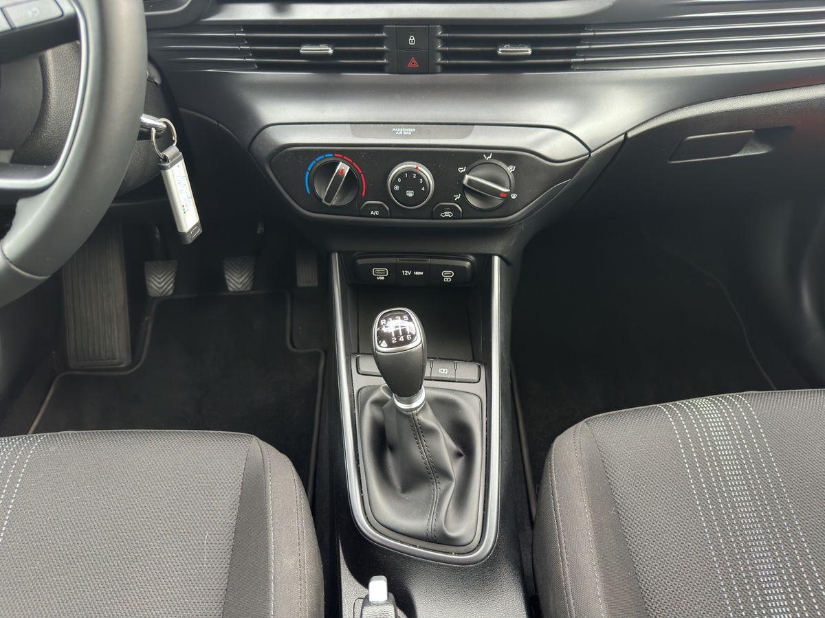 i20 Select 1.0 TGDI Funktionspaket Navi RFK