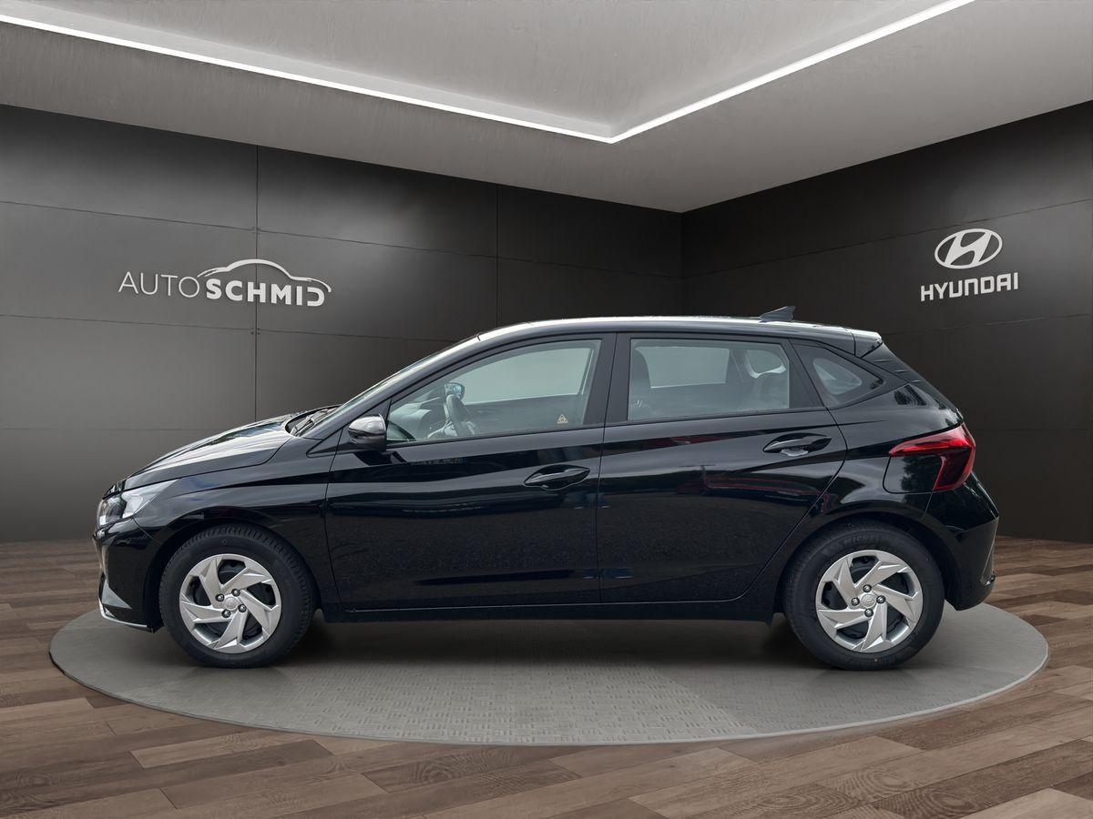 i20 Select 1.0 TGDI Funktionspaket Navi RFK