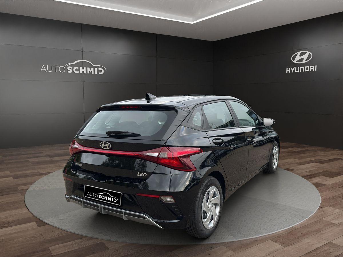 i20 Select 1.0 TGDI Funktionspaket Navi RFK