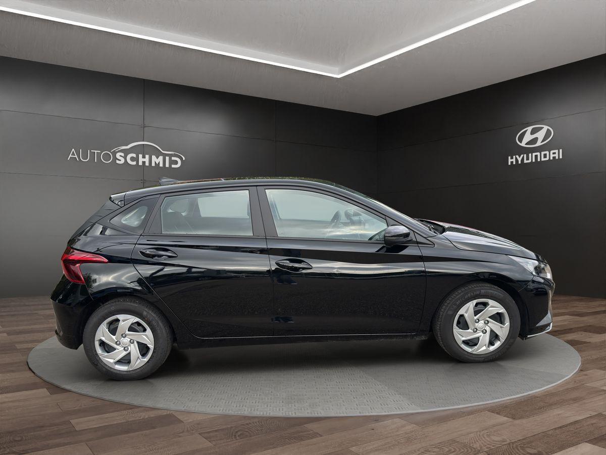 i20 Select 1.0 TGDI Funktionspaket Navi RFK