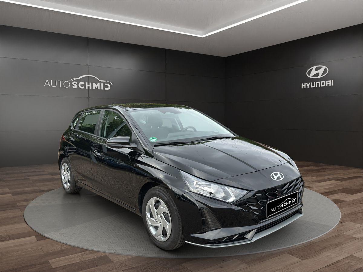 i20 Select 1.0 TGDI Funktionspaket Navi RFK