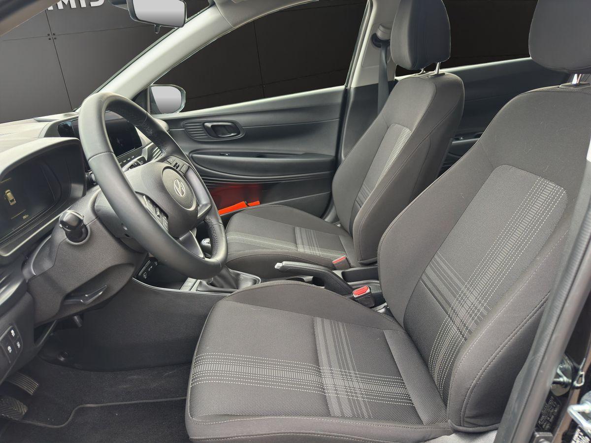 i20 Select 1.0 TGDI Funktionspaket Navi RFK