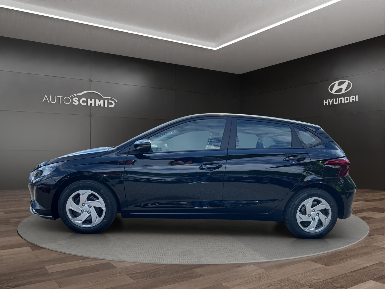 i20 Select 1.0 TGDI Funktionspaket Navi App RFK