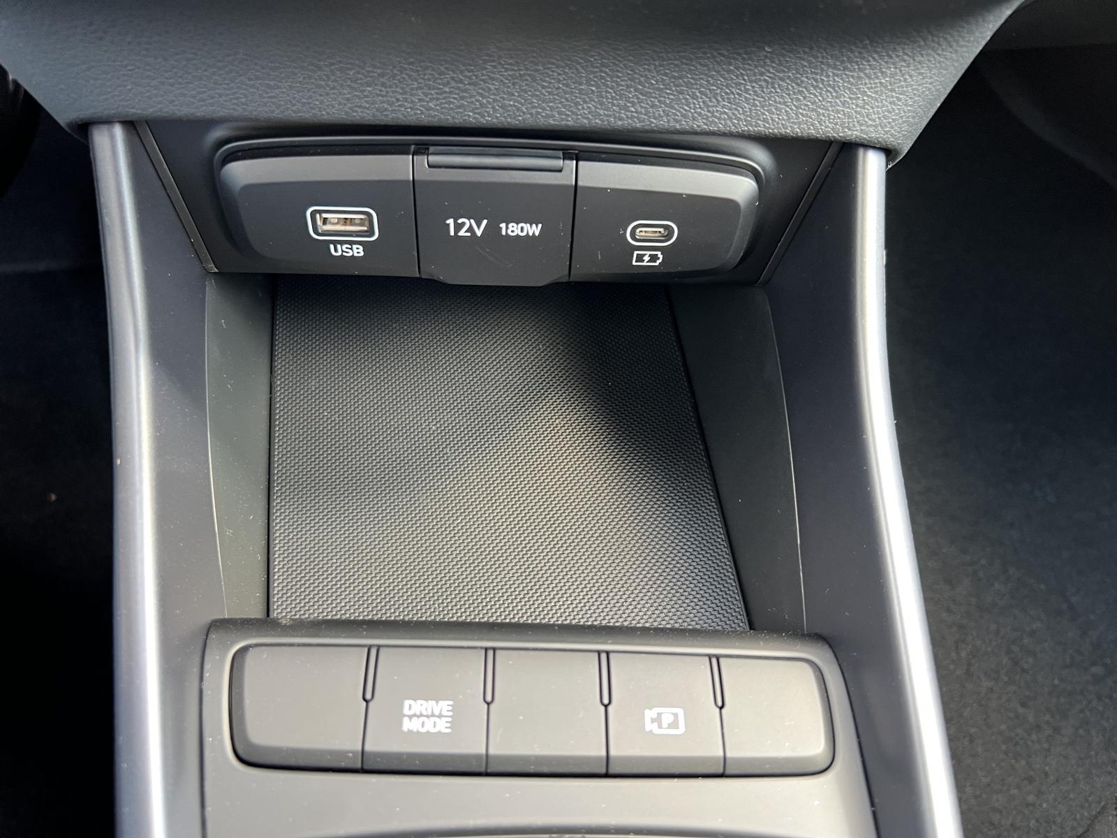 i20 Select 1.0 TGDI Funktionspaket Navi App RFK