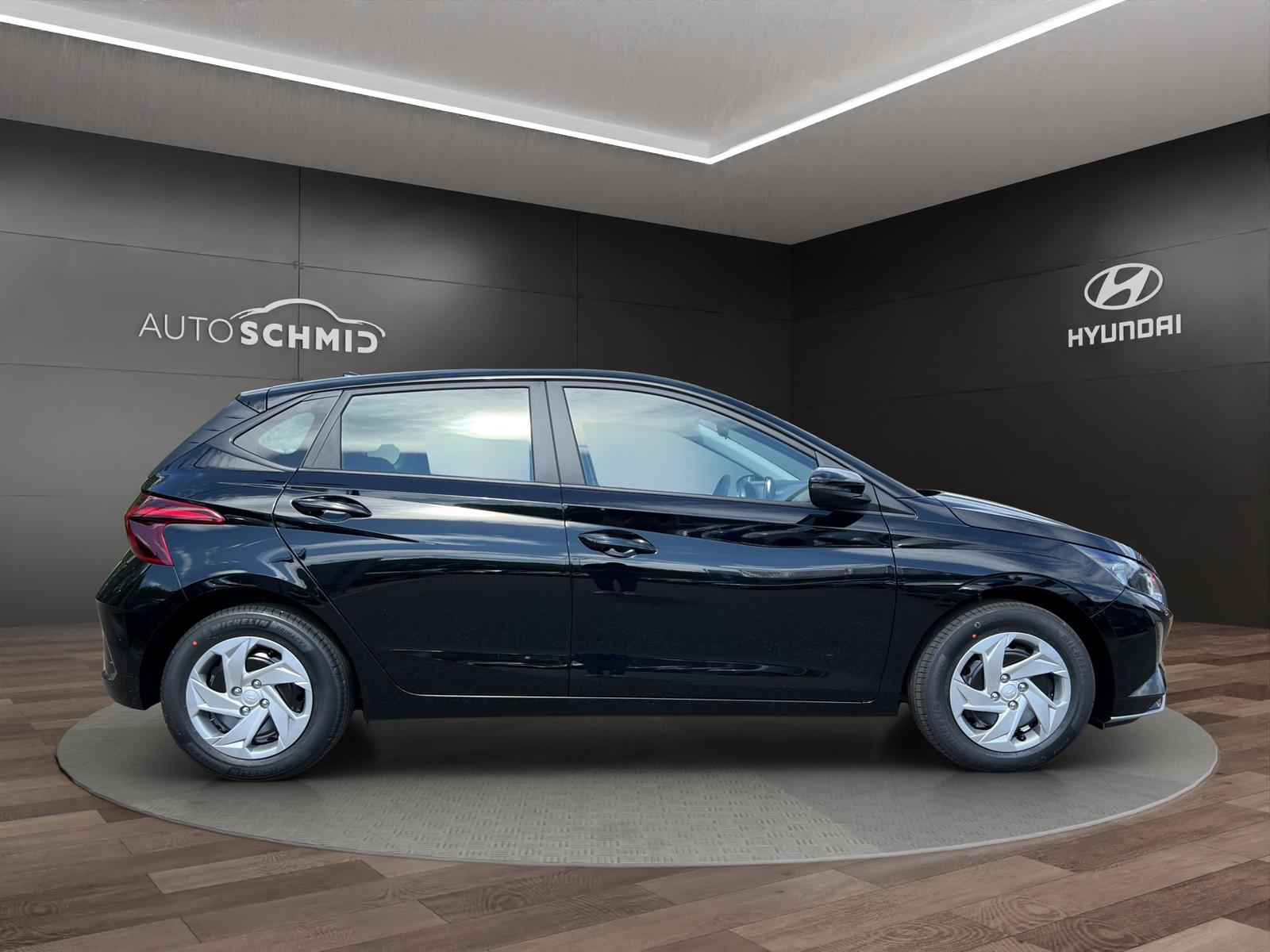 i20 Select 1.0 TGDI Funktionspaket Navi App RFK
