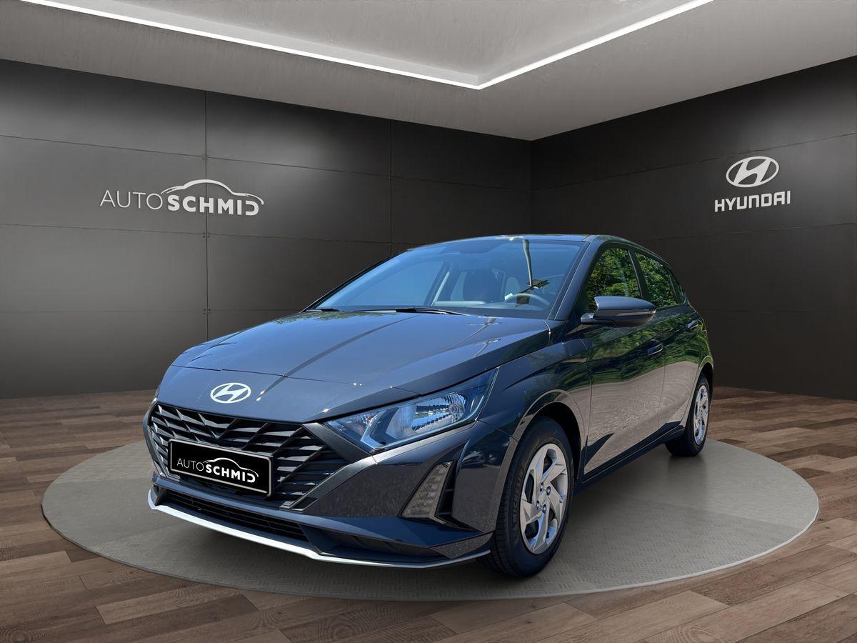 i20 Select 1.2 NAVI APP RFP KLIMA 