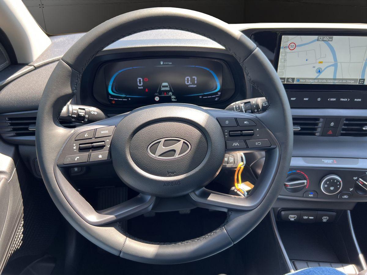 i20 Select 1.2 NAVI APP RFP KLIMA