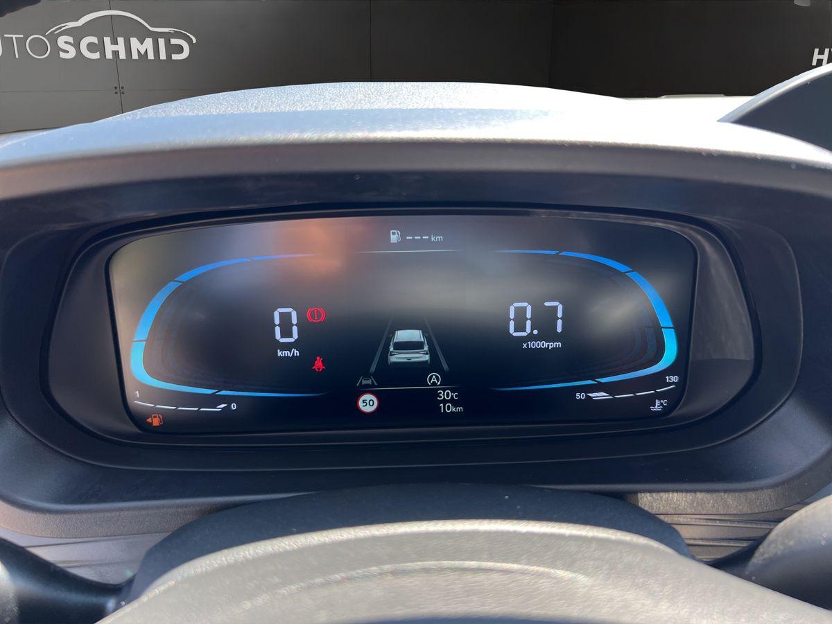 i20 Select 1.2 NAVI APP RFP KLIMA