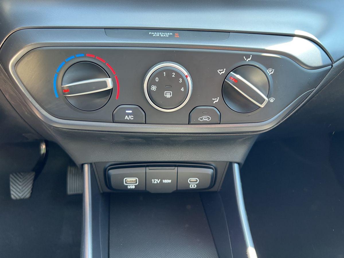 i20 Select 1.2 NAVI APP RFP KLIMA