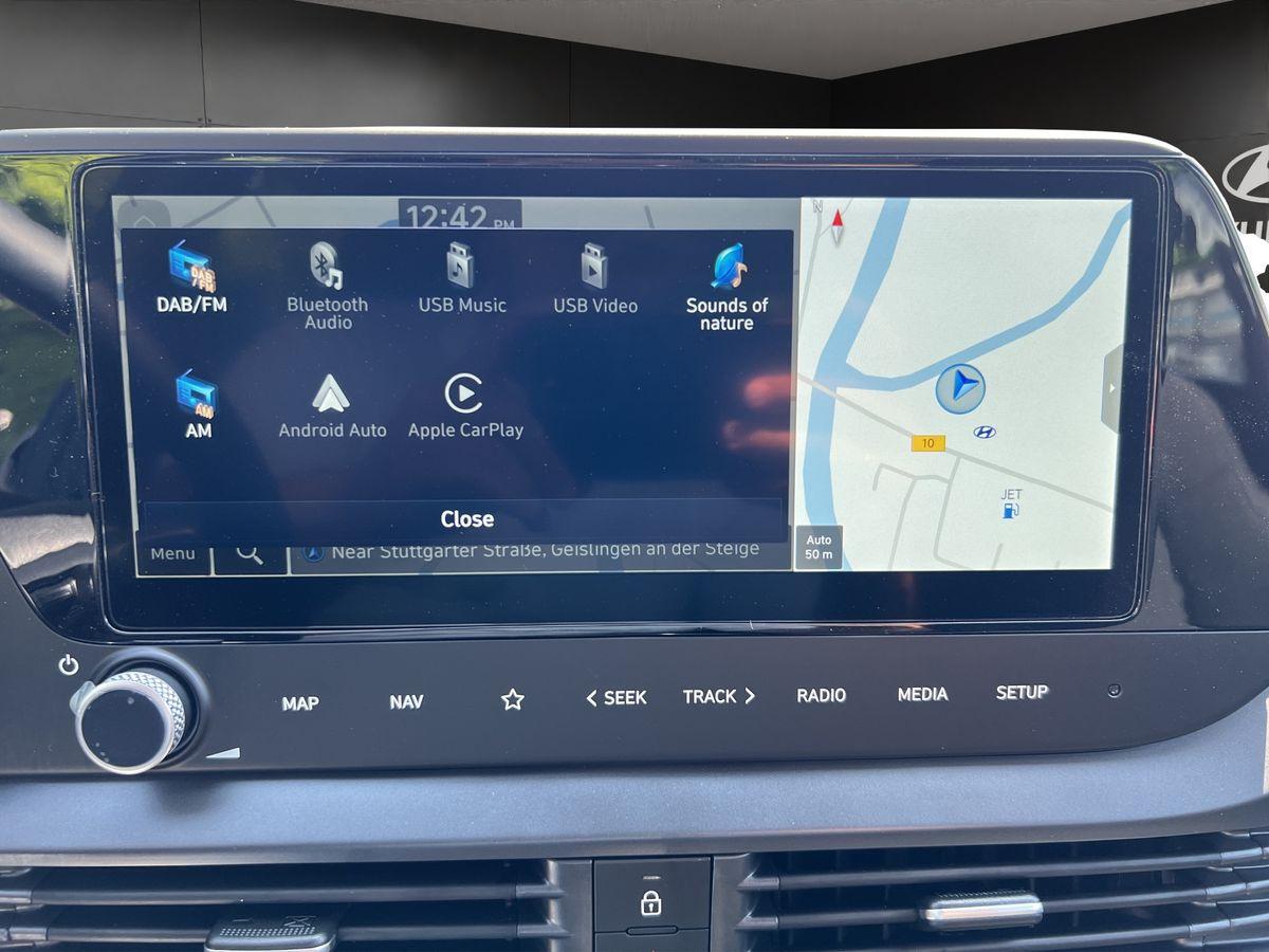 i20 Select 1.2 NAVI APP RFP KLIMA