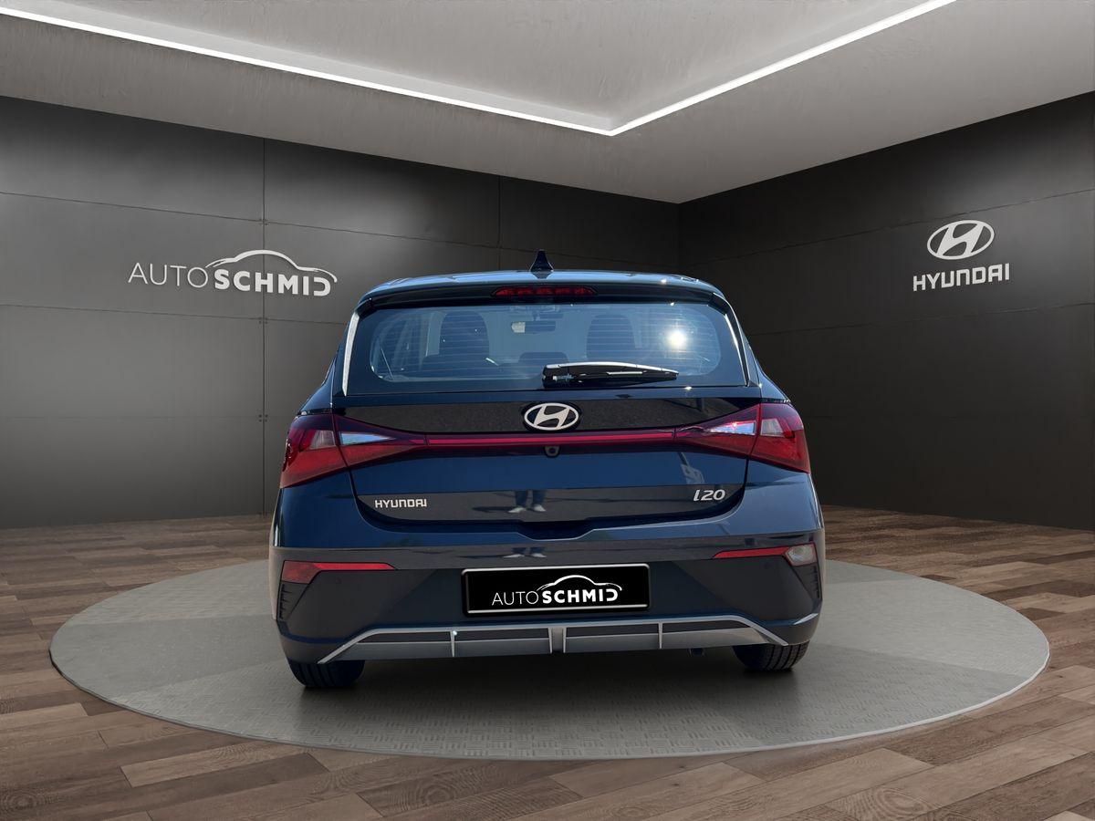 i20 Select 1.2 NAVI APP RFP KLIMA