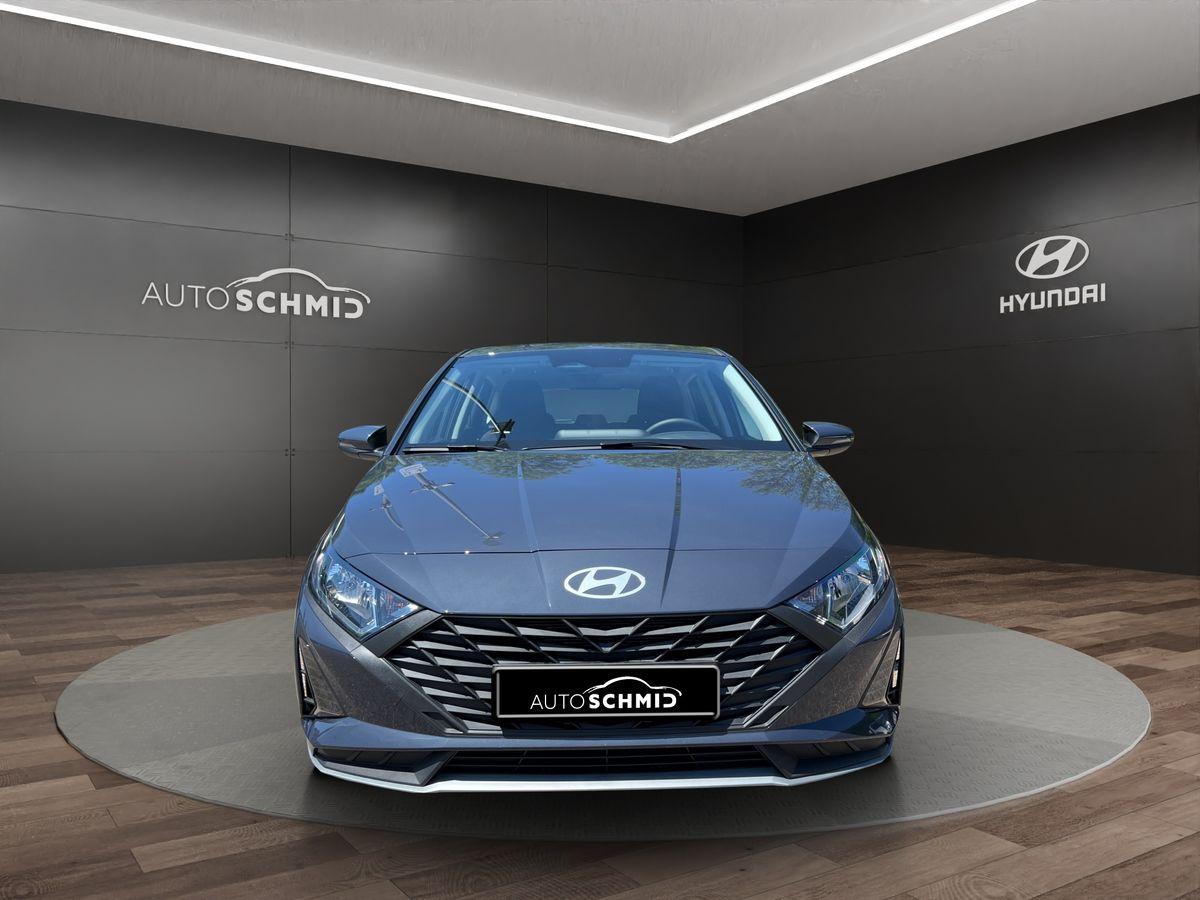 i20 Select 1.2 NAVI APP RFP KLIMA