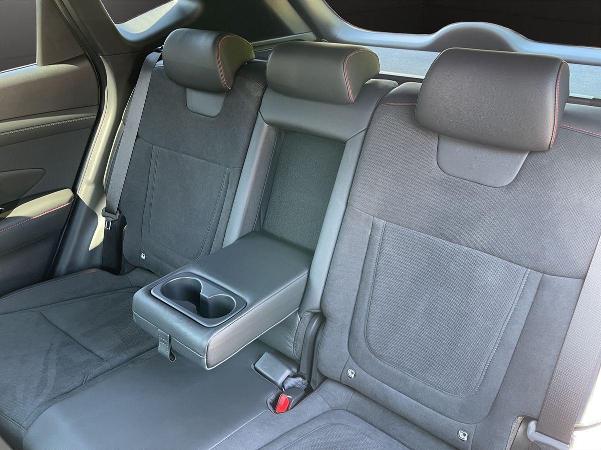 TUCSON 1.6 T-GDI KAT N-Line