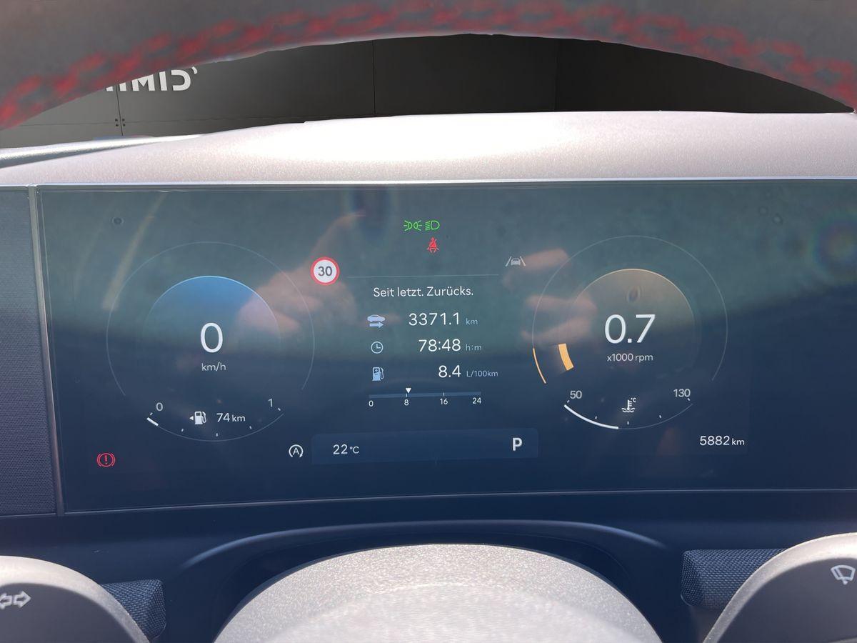 TUCSON 1.6 T-GDI KAT N-Line