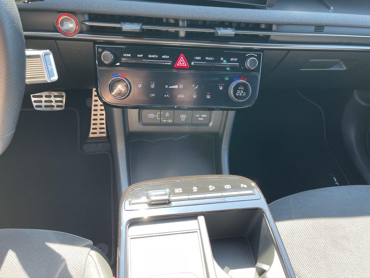 TUCSON 1.6 T-GDI KAT N-Line
