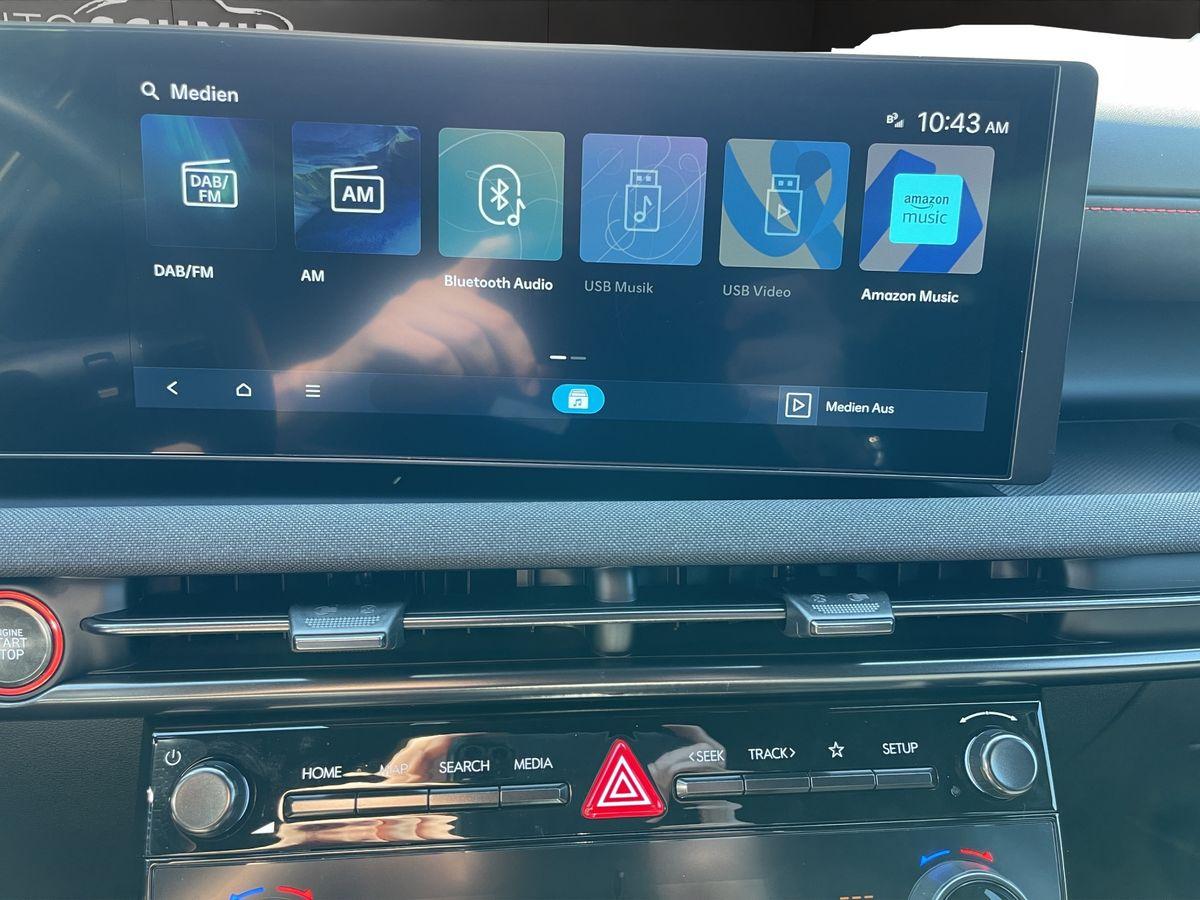 TUCSON 1.6 T-GDI KAT N-Line