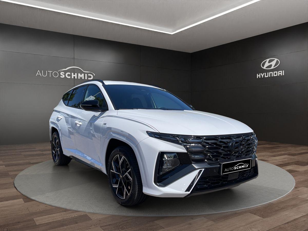 TUCSON 1.6 T-GDI KAT N-Line