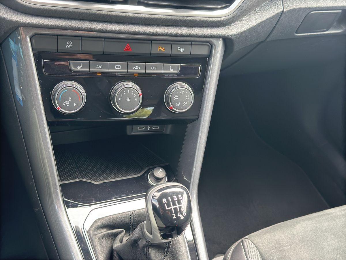 T-Roc Style 2.0 TDI RFK NAVI DAB+