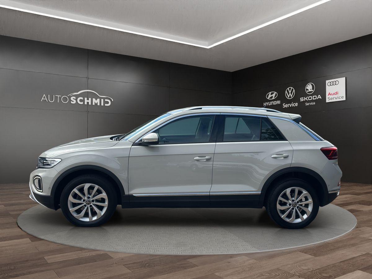 T-Roc Style 2.0 TDI RFK NAVI DAB+