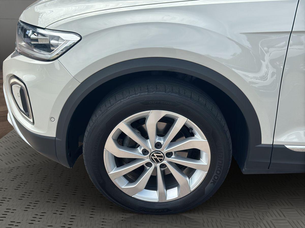 T-Roc Style 2.0 TDI RFK NAVI DAB+