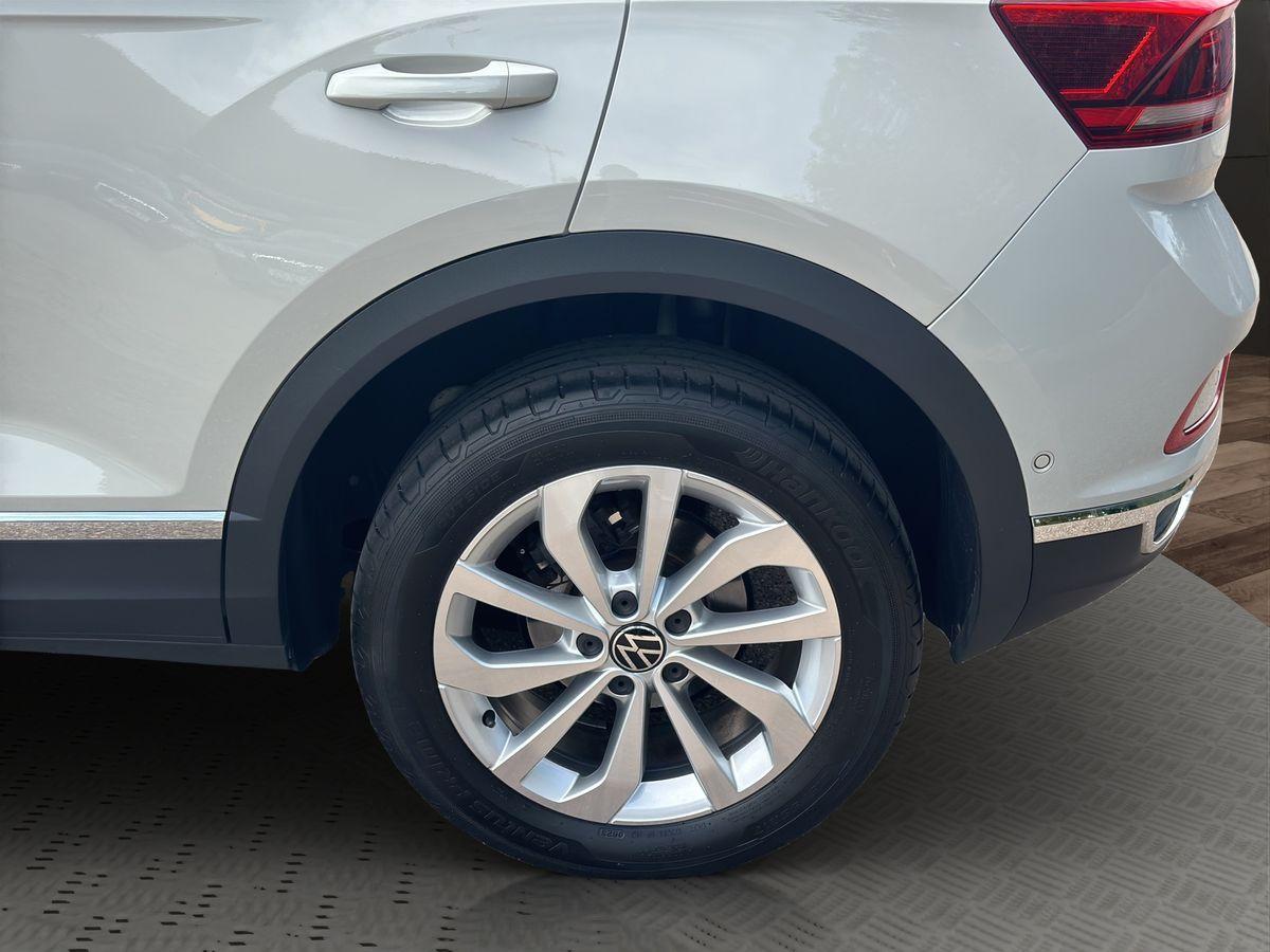 T-Roc Style 2.0 TDI RFK NAVI DAB+