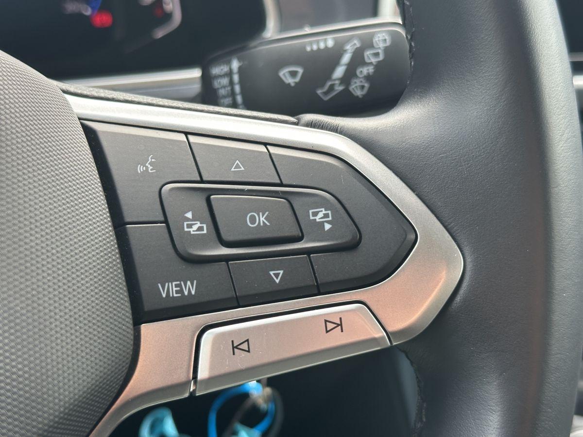 T-Roc Style 2.0 TDI RFK NAVI DAB+