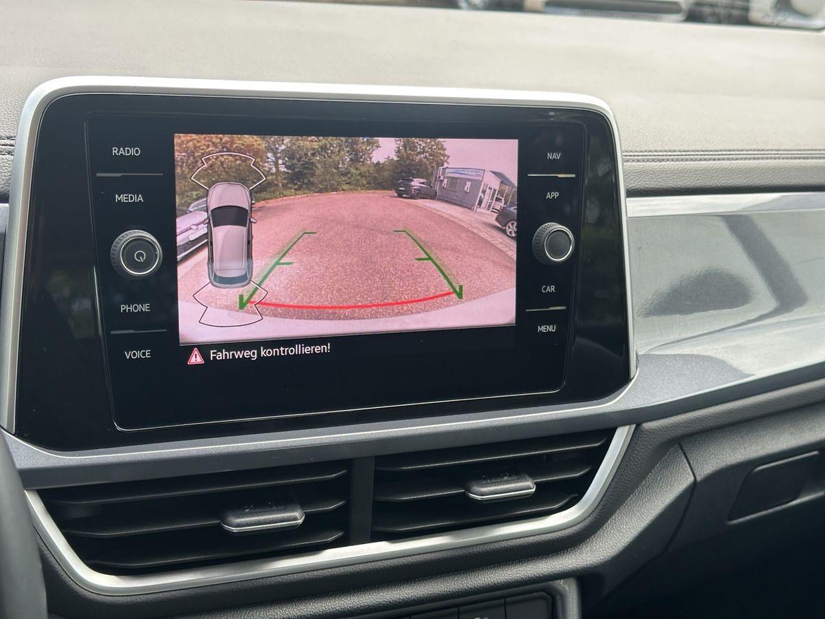 T-Roc Style 2.0 TDI RFK NAVI DAB+
