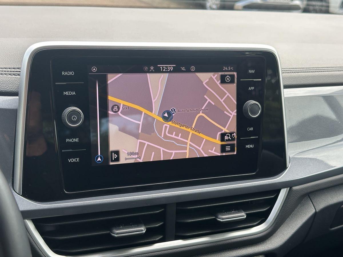 T-Roc Style 2.0 TDI RFK NAVI DAB+