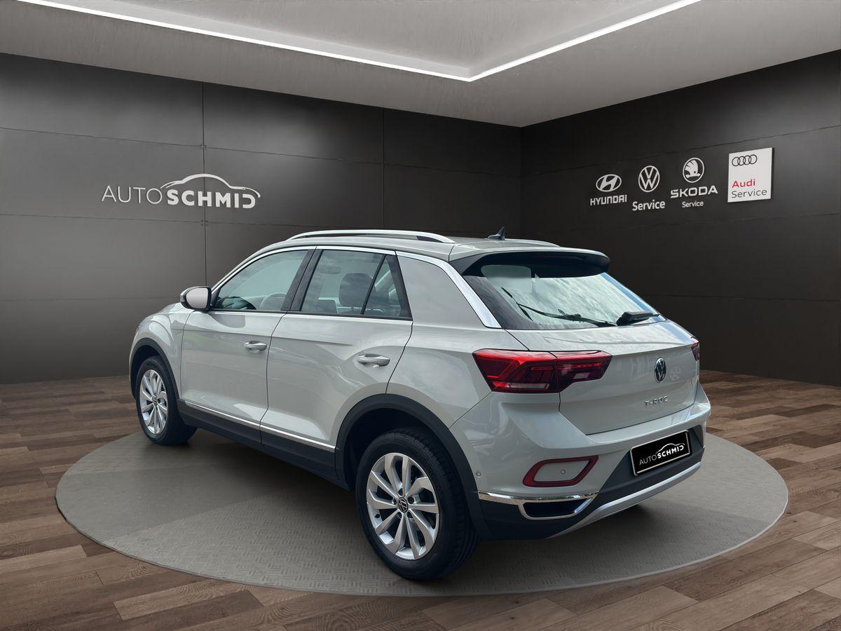 T-Roc Style 2.0 TDI RFK NAVI DAB+