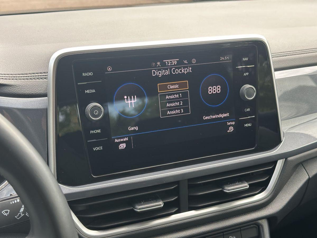 T-Roc Style 2.0 TDI RFK NAVI DAB+