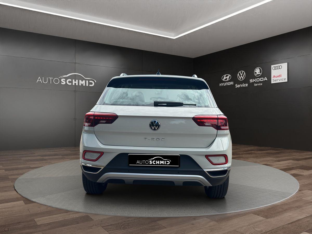 T-Roc Style 2.0 TDI RFK NAVI DAB+