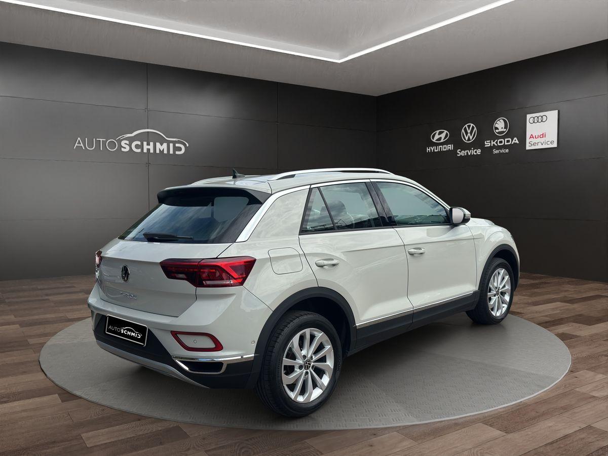 T-Roc Style 2.0 TDI RFK NAVI DAB+