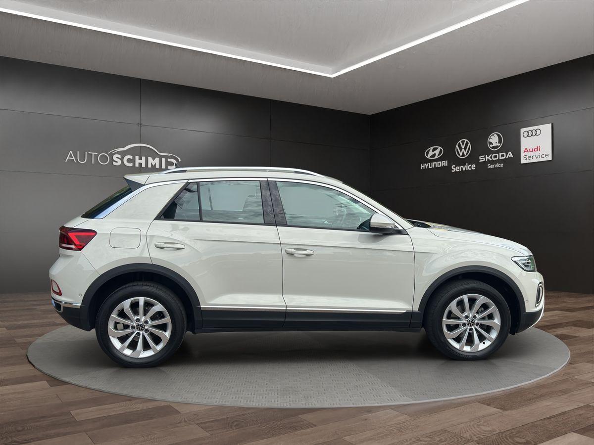 T-Roc Style 2.0 TDI RFK NAVI DAB+