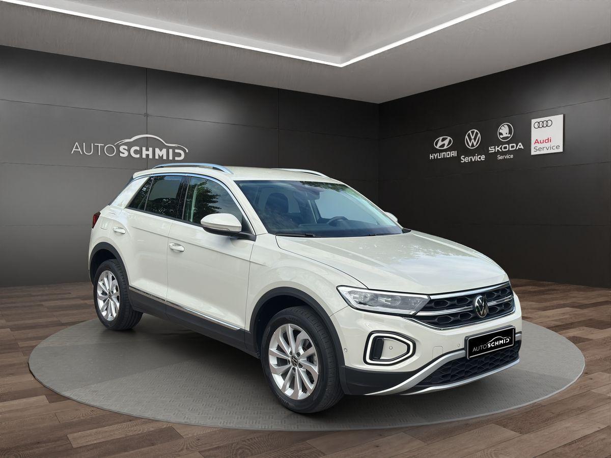T-Roc Style 2.0 TDI RFK NAVI DAB+