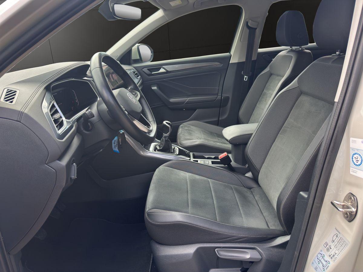 T-Roc Style 2.0 TDI RFK NAVI DAB+