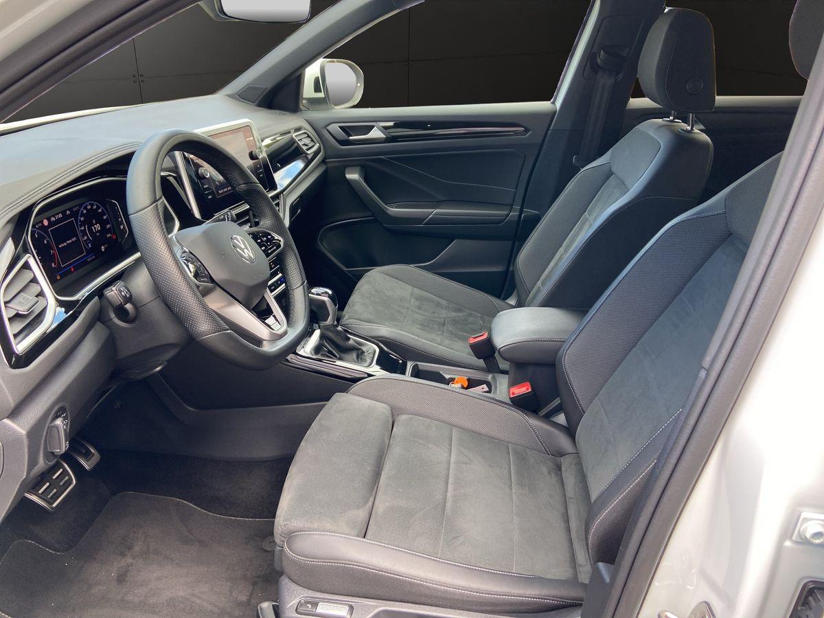 T-Roc R-Line 1.5 TSI DSG Navi Matrix-LED