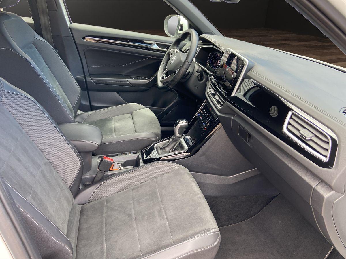 T-Roc R-Line 1.5 TSI DSG Navi Matrix-LED