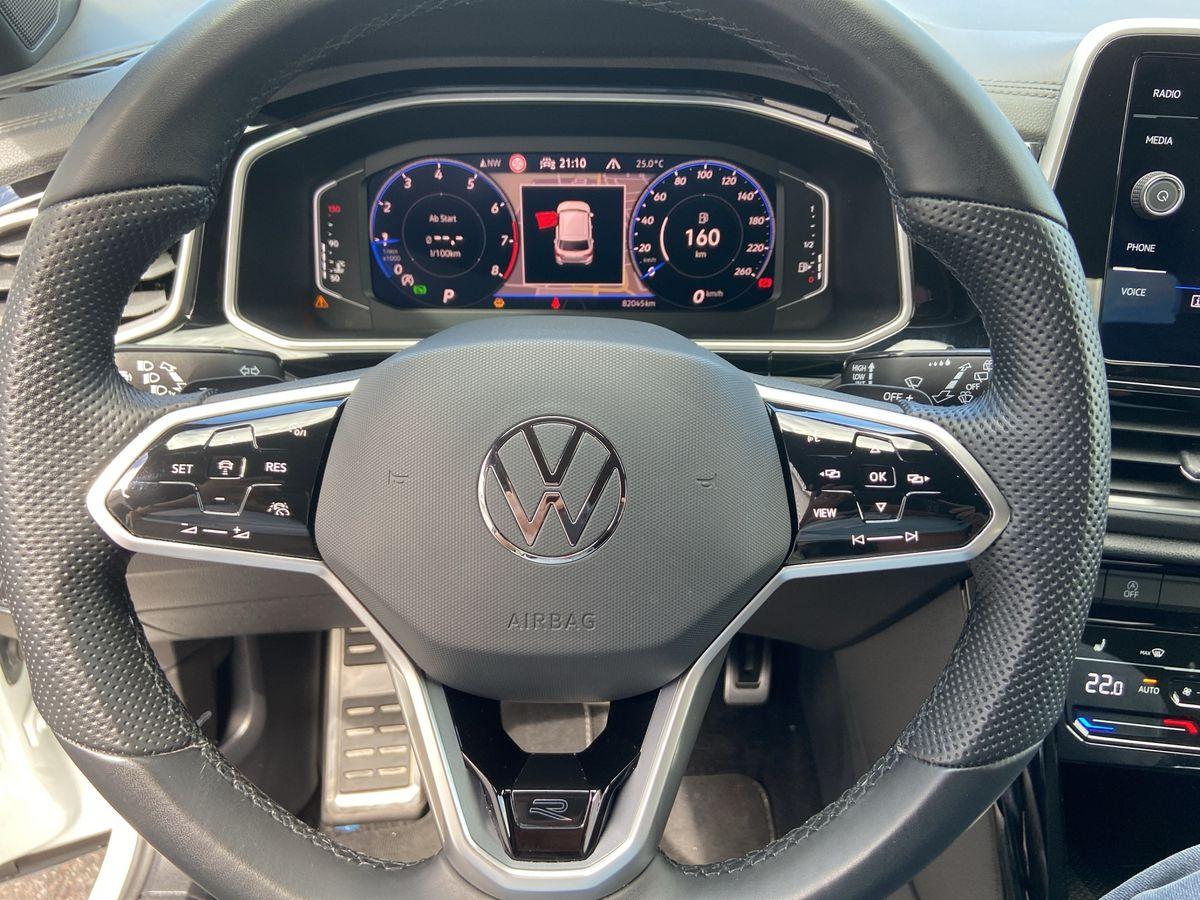 T-Roc R-Line 1.5 TSI DSG Navi Matrix-LED