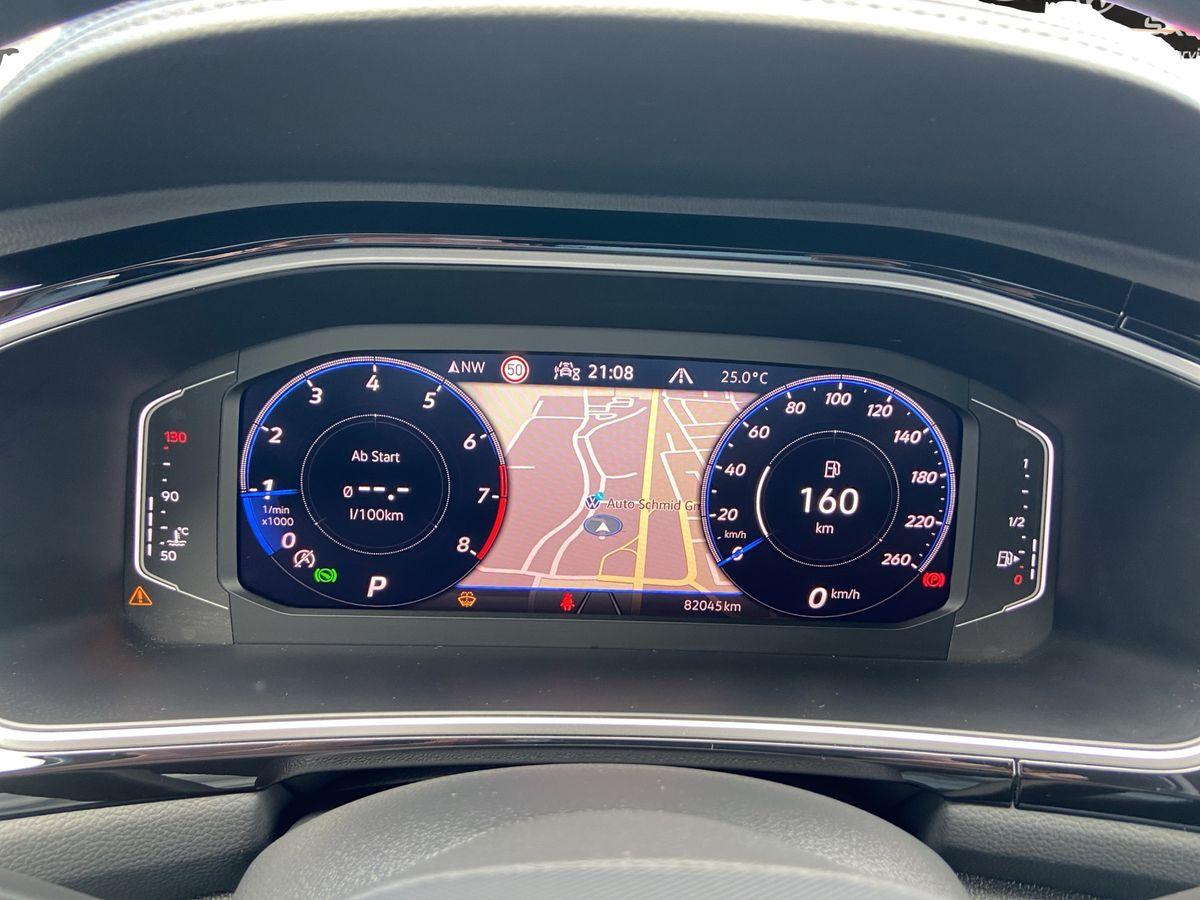 T-Roc R-Line 1.5 TSI DSG Navi Matrix-LED