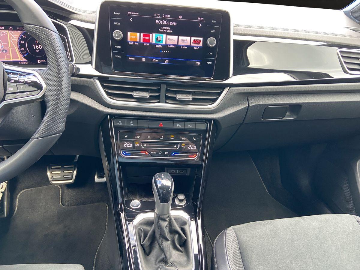 T-Roc R-Line 1.5 TSI DSG Navi Matrix-LED